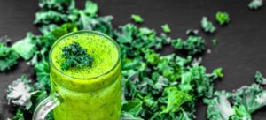 A true green powerhouse – eat dark, leafy, green vegetables