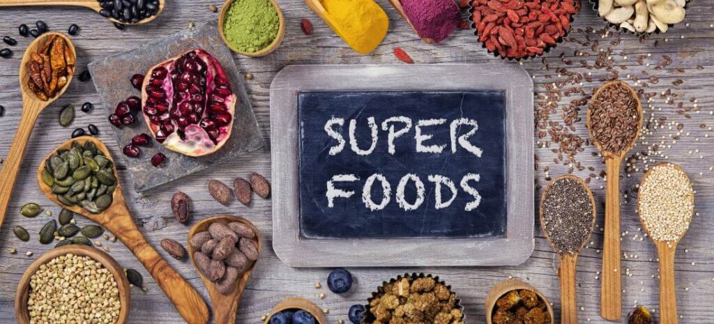 What-are-super-foods